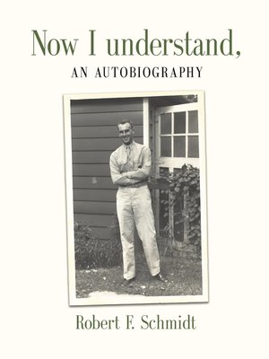 cover image of Now I Understand